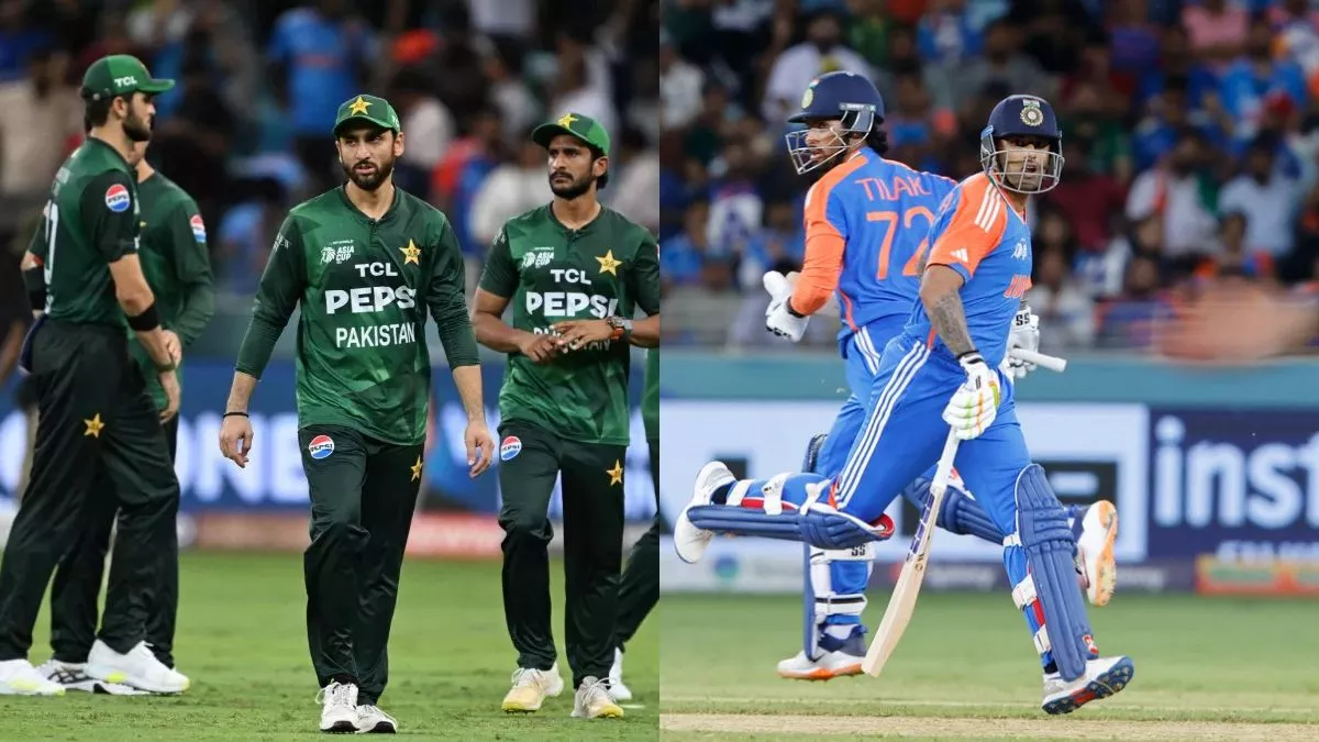 यूएई को हारकर पाकिस्‍तान ने सुपर-4 में मारी एंट्री, रविवार को टीम इंडिया से होगी टक्‍कर