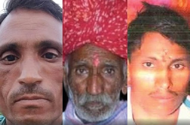 सड़क हादसे में दो भाइयों की मौत, सदमे में पिता ने भी तोड़ा दम