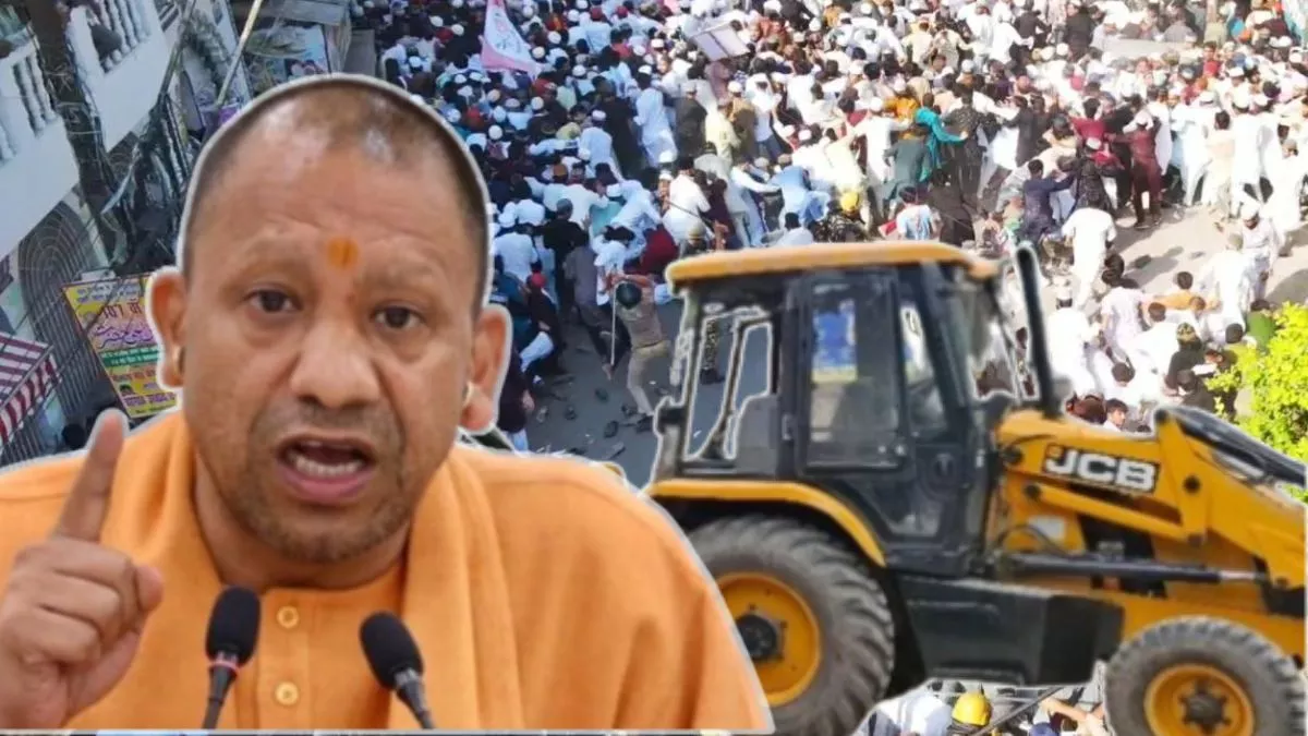 बरेली में उपद्रव करने वालों के ठिकाने पर चलेगा बुलडोजर, पुलिस-प्रशासन की तैयारी… BDA करेगा मदद