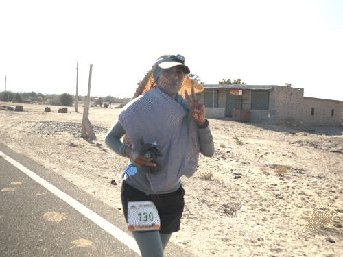 राजस्थान में होगी देश की सबसे कठिन अल्ट्रा मैराथन:जैसलमेर में बॉर्डर पर 160Km दौड़ेंगे देशभर से आए 1200 रनर्स, 28 घंटे रहेगी डेडलाइन