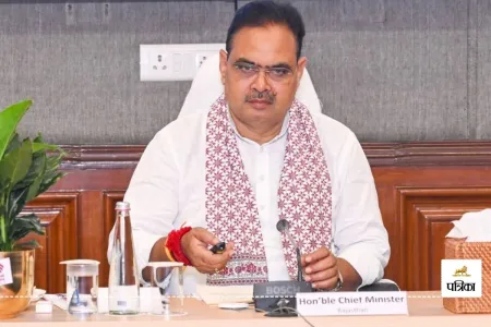 जयपुर को आज मिलेगी 450 करोड़ के विकास कार्यों की सौगात, CM भजनलाल करेंगे इन प्रोजेक्ट्स का शिलान्यास-लोकार्पण