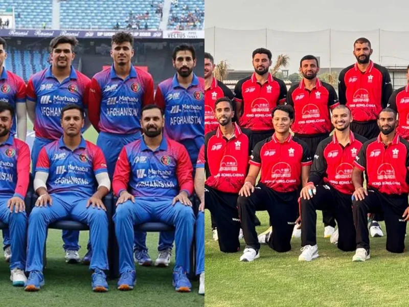 आज से होगा एशिया कप का आगाज, अफगानिस्तान का हॉन्ग कॉन्ग से सामना; कब-कहां और कैसे देखें मैच?