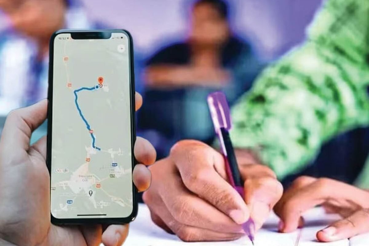 राजस्थान में भर्ती परीक्षाओं का समय बदलेगा:अभ्यर्थियों को मिलेगी सेंटर की गूगल लोकेशन-मुख्य गेट की फोटो, जानें- कैसे मिलेगी जानकारी