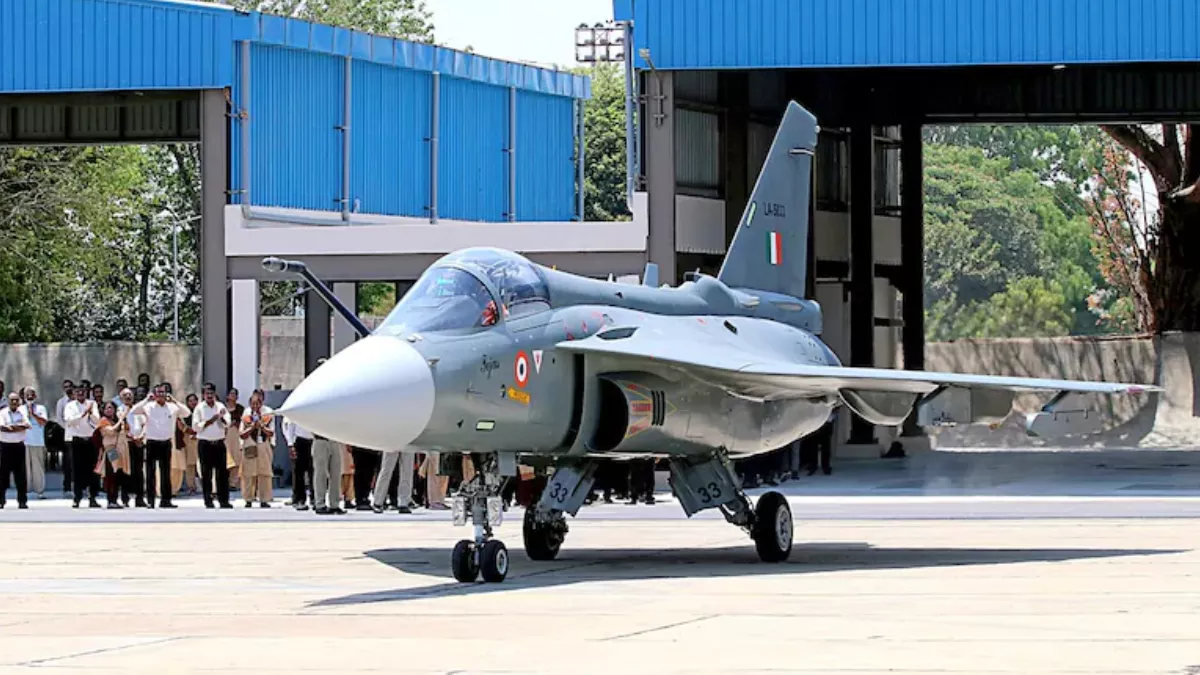 HAL को तेजस के लिए एक और जेट इंजन मिला, अमेरिकी कंपनी जीई एयरोस्पेस कर रही आपूर्ति