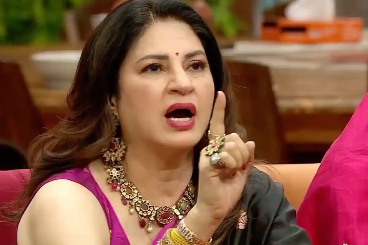 Bigg Boss 19: एक या दो नहीं, 8 रिलेशनशिप्स में रह चुकी हैं कुनिका सदानंद, बोलीं- बहुत शराब पी है