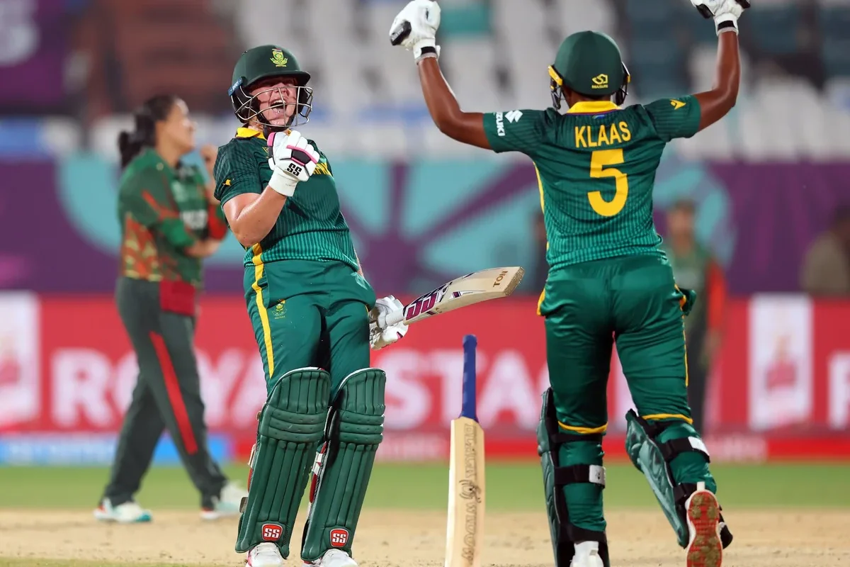 ICC Women Cricket World Cup Points Table: साउथ अफ्रीका की जीत से भारत को लगा झटका, टॉप-4 से बाहर होने का मंडराया खतरा