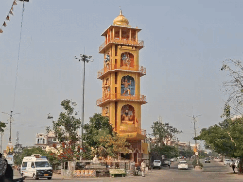 पुष्कर मेले में इस बार पांच दिन होगा वन-वे ट्रैफिक:वाहनों के लिए होंगे पास जारी, होर्डिंग पर लगेगा QR कोड; 2000 से ज्यादा पुलिसकर्मी तैनात होंगे