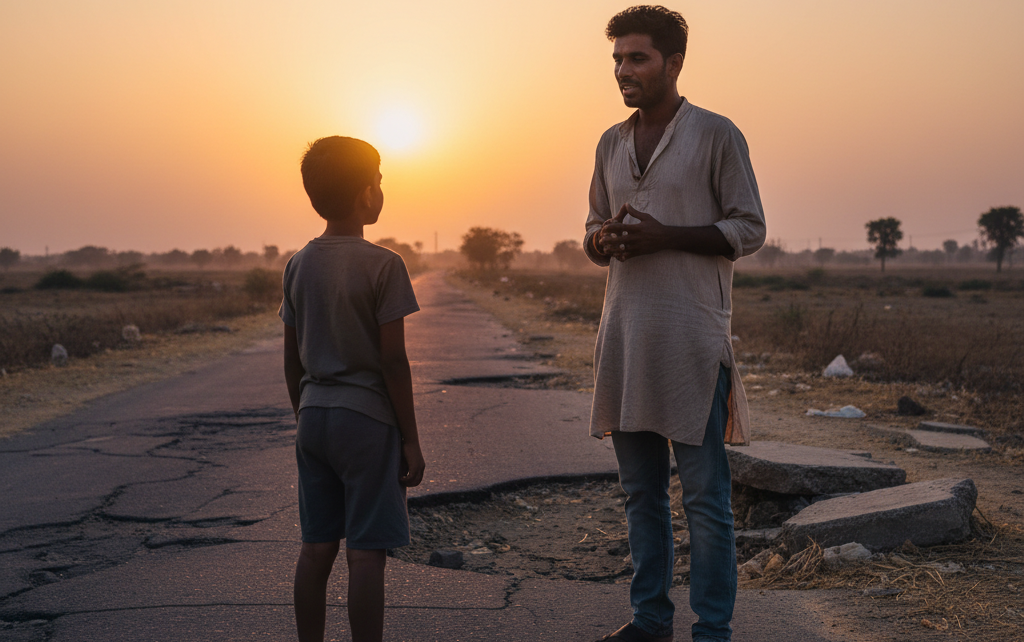 बचपन में हुई दरिंदगी का 18 साल बाद मिला इंसाफ:कोर्ट में बेखौफ था आरोपी, युवक ने डरते-डरते बताई आपबीती,