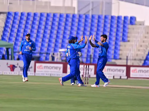 अफगानिस्तान ने पहला वनडे जीता:बांग्लादेश को 5 विकेट से हराया; 222 रन का टारगेट 48वें ओवर में पूरा किया