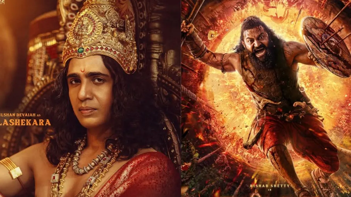 कांतारा 1′ की आंधी में उड़ा बॉक्स ऑफिस, शुक्रवार को तोड़े कमाई के रिकॉर्ड्स