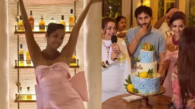 50 की उम्र में 20 वाली अदा से मलाइका अरोड़ा ने लूटी महफिल, बर्थडे पार्टी में दिखाया भर-भरकर ग्लैमर