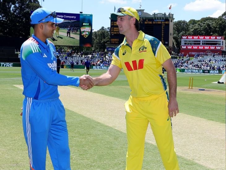 ऑस्ट्रेलिया के सामने क्यों पिट गई टीम इंडिया:कोहली दोनों मैच में फ्लॉप, गिल कप्तानी के टेस्ट में फेल, हार के 5 कारण