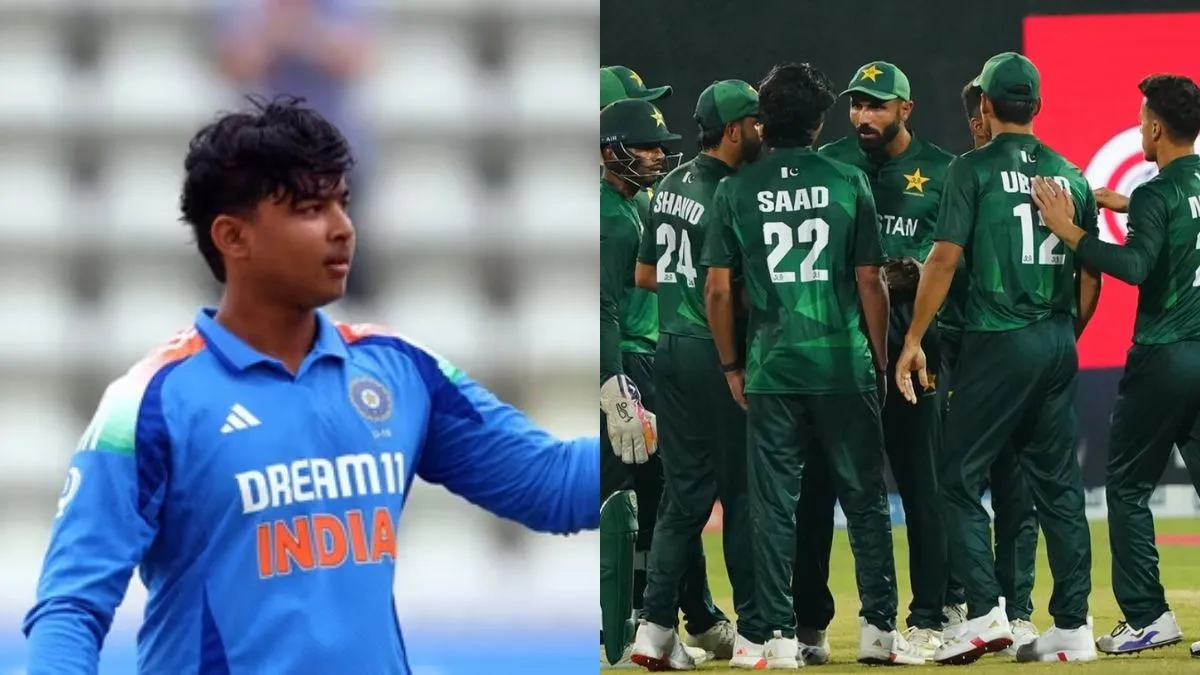 वैभव सूर्यवंशी का तूफान हुआ फेल, पाकिस्तान ने इंडिया-ए को 8 विकेट से दी मात