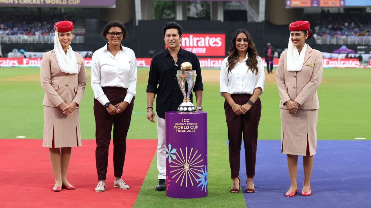 भारतीय महिला टीम को वर्ल्ड चैंपियन बनता देख Rohit Sharma हुए इमोशनल, VIDEO तेजी से हुआ वायरल