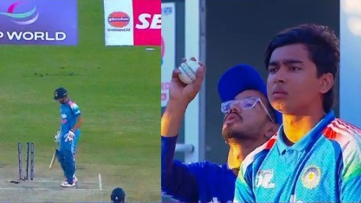 वैभव सूर्यवंशी ने सुपर ओवर में क्यों नहीं की बल्लेबाजी? कप्तान जितेश शर्मा ने बताया पूरा सच