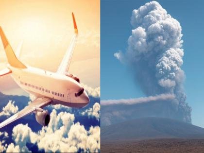 इथियोपिया में ज्वालामुखी फटने का भारतीय एयरलाइंस पर कितना असर? DGCA ने जारी की एडवाइजरी