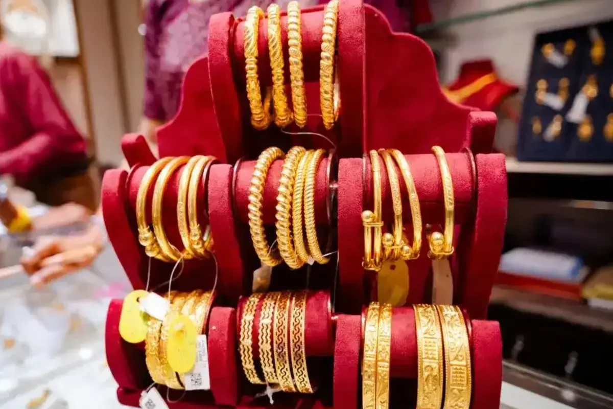 राजस्थान में सोने-चांदी के दामों में भारी गिरावट, जानें आपके शहर में क्या है ताजा भाव