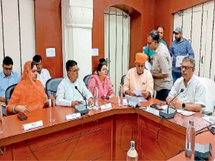 बजट घोषणाओं का सच:65 करोड़ का झोटवाड़ा-खातीपुरा एलिवेटेड निरस्त…1800 करोड़ के 6 प्रोजेक्ट रद्द होंगे