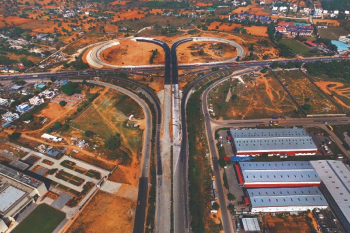 अजमेर रोड क्लोअर लीफ:अजमेर रोड क्लोअर लीफ; सोमवार से ट्रैफिक के लिए खोलेंगे, रिंगरोड से सीधे जुड़ेंगे 3 हाईवे