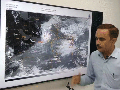 125 साल में दूसरा सबसे ज्यादा बारिश का रिकॉर्ड बना:अक्टूबर में हुई बेमौसम बरसात,
