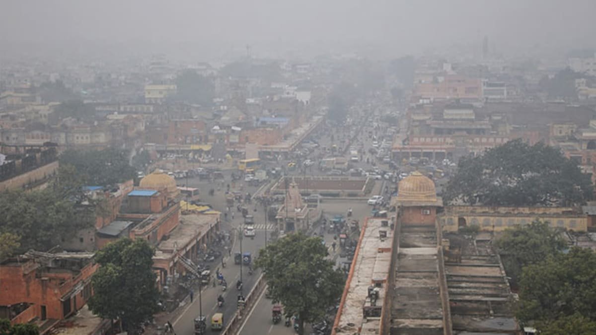 राजस्थान में सर्दी तेज हुई, पारा 3 डिग्री त​क गिरा​:20 से ज्यादा शहरों का तापमान 10 डिग्री से नीचे दर्ज; 12 दिसंबर से मिलेगी मामूली राहत