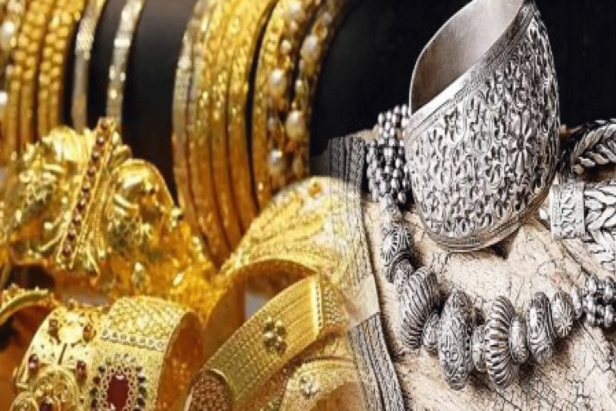 आज जयपुर में सोना-चांदी की कीमतों में बंपर उछाल! खरीदने वालों का बिगड़ जाएगा बजट