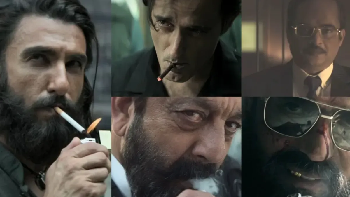 रणवीर सिंह की ‘धुरंधर’ ने रिलीज से पहले ही मचा दिया धमाल, शानदार है एडवांस बुकिंग कलेक्शन