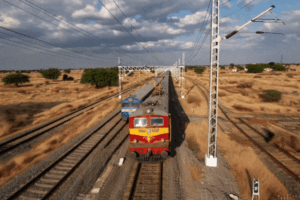 चार ट्रेनों का रूट दो महीने के लिए बदला:3 दिसंबर से लागू होगा नया शेड्यूल; राजपुरा-बठिंडा दोहरीकरण से ट्रैफिक प्रभावित