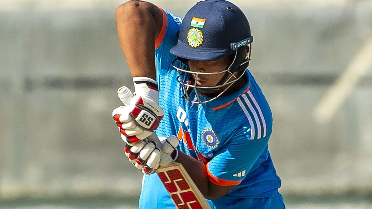 वैभव सूर्यवंशी ने बल्‍ले से मचाया तांडव, दुबई में भारत ने दर्ज की ब‍हुत बड़ी जीत