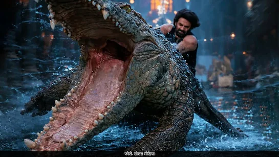 सिनेमाघरों में आई प्रभास की द राजा साब, इंटरनेट यूजर्स ने फर्स्ट डे फर्स्ट शो देख दिया रिएक्शन