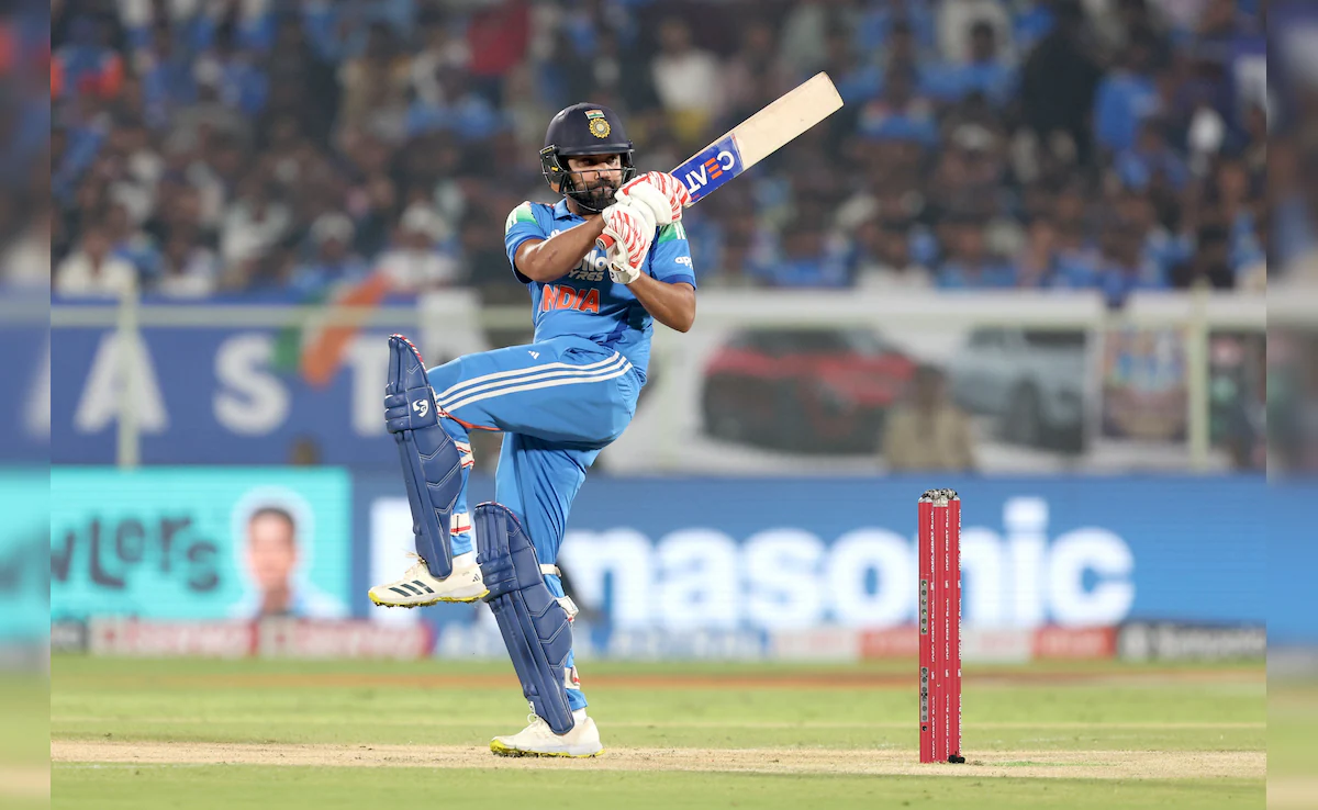 रोहित शर्मा ने बनाया वर्ल्ड रिकॉर्ड, क्रिकेट जगत हुआ हैरान, ‘सिक्सर किंग’ का ये रिकॉर्ड टूटना असंभव!