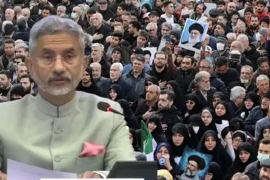 ईरान के अस्थिर हालात में सैकड़ों भारतीय सुरक्षित स्वदेश लौटे, बोले- ‘मोदी जी हैं तो हर चीज मुमकिन है’