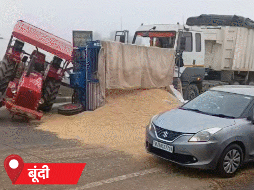 जयपुर समेत 20 जिलों में सर्दी से स्कूलों में छुट्‌टी:कोटा में आंगनबाड़ी केंद्र 14 जनवरी तक बंद; माउंटआबू में पारा शून्य