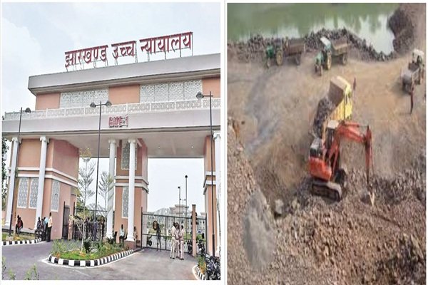 हाईकोर्ट ने प्रदेश में 93 बजरी खनन-पट्टों को किया समाप्त:सरकार से पूछा- बजरी का पुनर्भरण कैसे होगा, नियमों के खिलाफ जाकर लीज जारी की थी