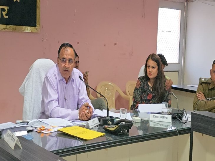 विधायक ने ‘लेटर’ फाड़ क्यों साहब के मुंह पर फेंका:’SIR’ के आंकड़ों में उलझीं कलेक्टर टीना डाबी; SDM ने किसे दिया ‘अल्टीमेटम’