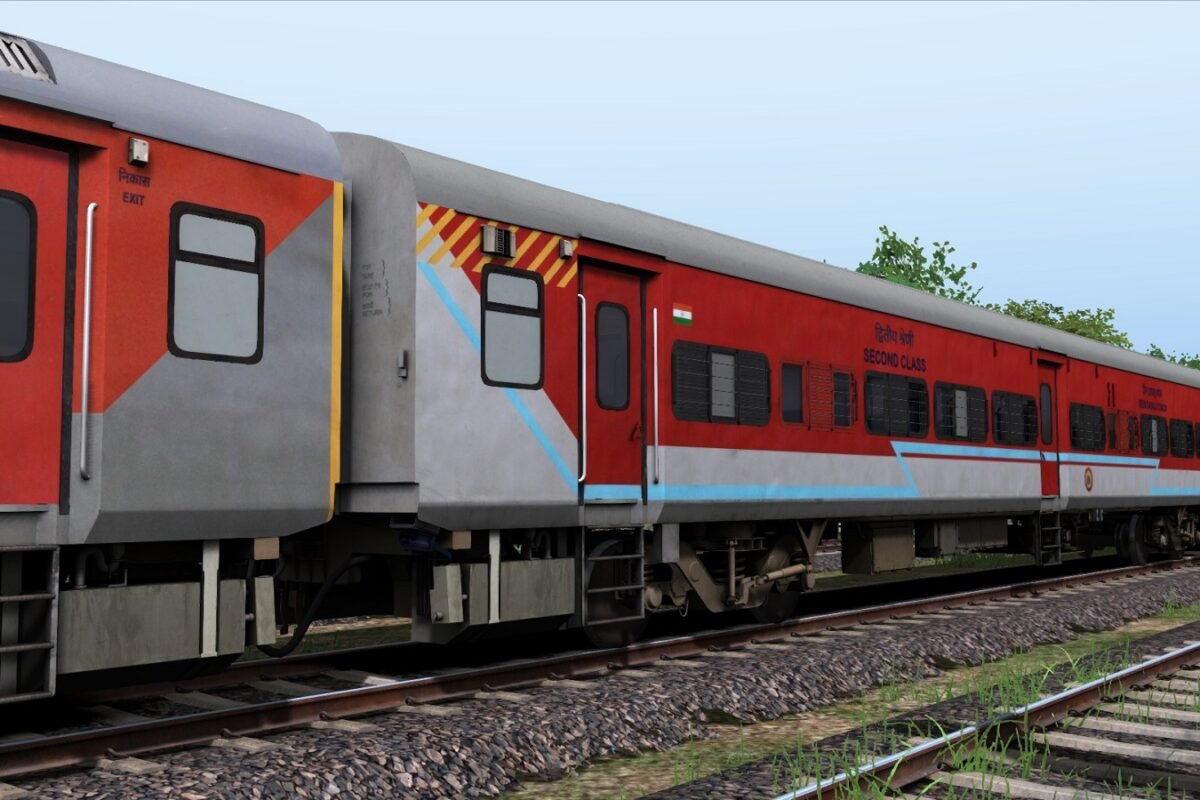 जम्मूतवी-एक्सप्रेस ट्रेन अब एलएचबी कोच से चलेगी:रेलवे ने साबरमती-जम्मूतवी को दिए नए रैक, बांद्रा स्पेशल के फेरे बढ़ाए