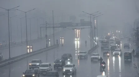 राजस्थान में आज बारिश की चेतावनी:जयपुर, सीकर सहित कई जिलों में रहा घना कोहरा, रात के तापमान में गिरावट