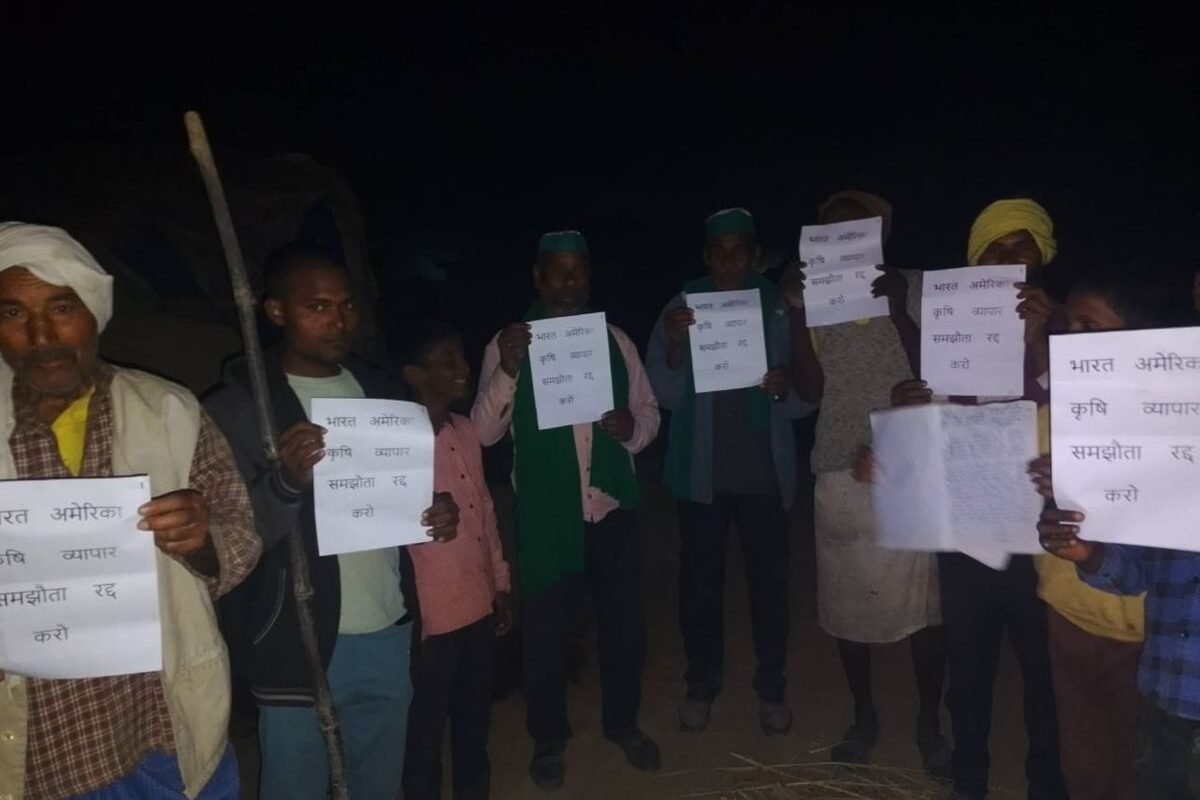 10 ट्रेड यूनियनों के भारत बंद का मिला-जुला असर:US से ट्रेड डील के खिलाफ पंजाब में हड़ताल, देश में बैंकिंग सेवाओं पर असर नहीं