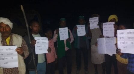 10 ट्रेड यूनियनों के भारत बंद का मिला-जुला असर:US से ट्रेड डील के खिलाफ पंजाब में हड़ताल, देश में बैंकिंग सेवाओं पर असर नहीं