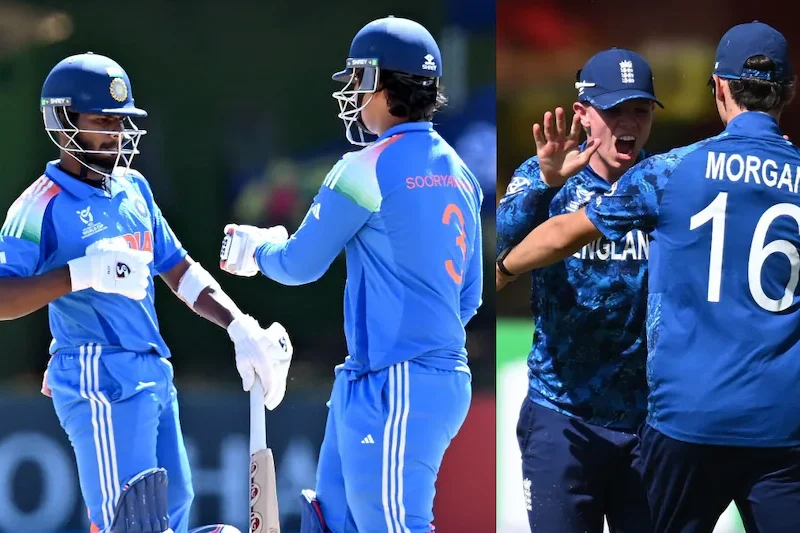अंडर-19 वर्ल्ड कप फाइनल आज IND vs ENG:10वीं बार खिताबी मुकाबले में भारत, 2022 में इंग्लैंड को हराकर 5वीं बार चैंपियन बना था