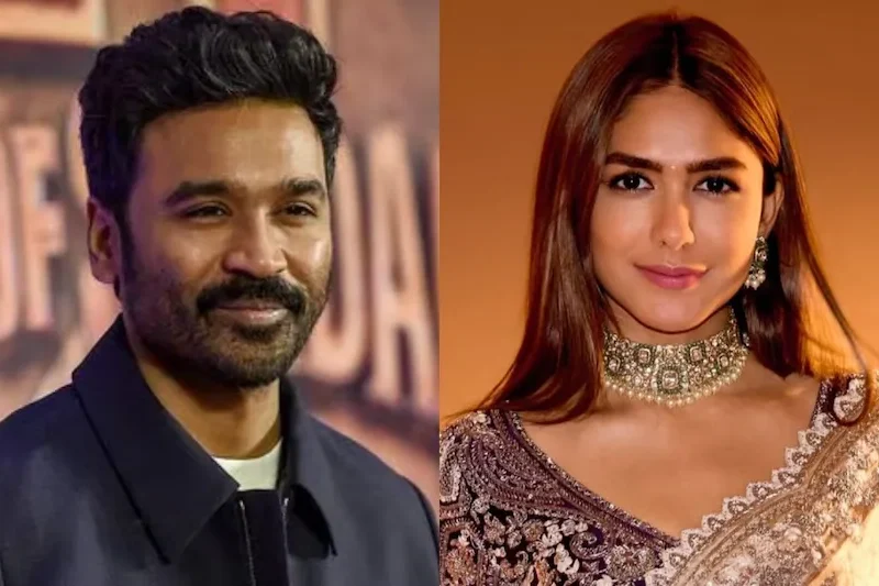 वैलेंटाइन डे के दिन धनुष से शादी करेंगी मृणाल ठाकुर? एक्ट्रेस बोलीं- मेरी हल्दी.