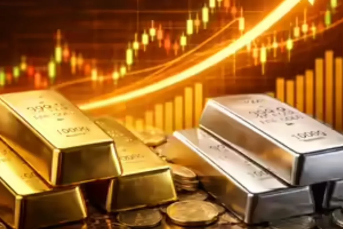 राजस्थान में सोने-चांदी में दाम में आज आई भयंकर गिरावट, अर्श से फर्श पर पहुंचे गोल्ड- सिल्वर के रेट