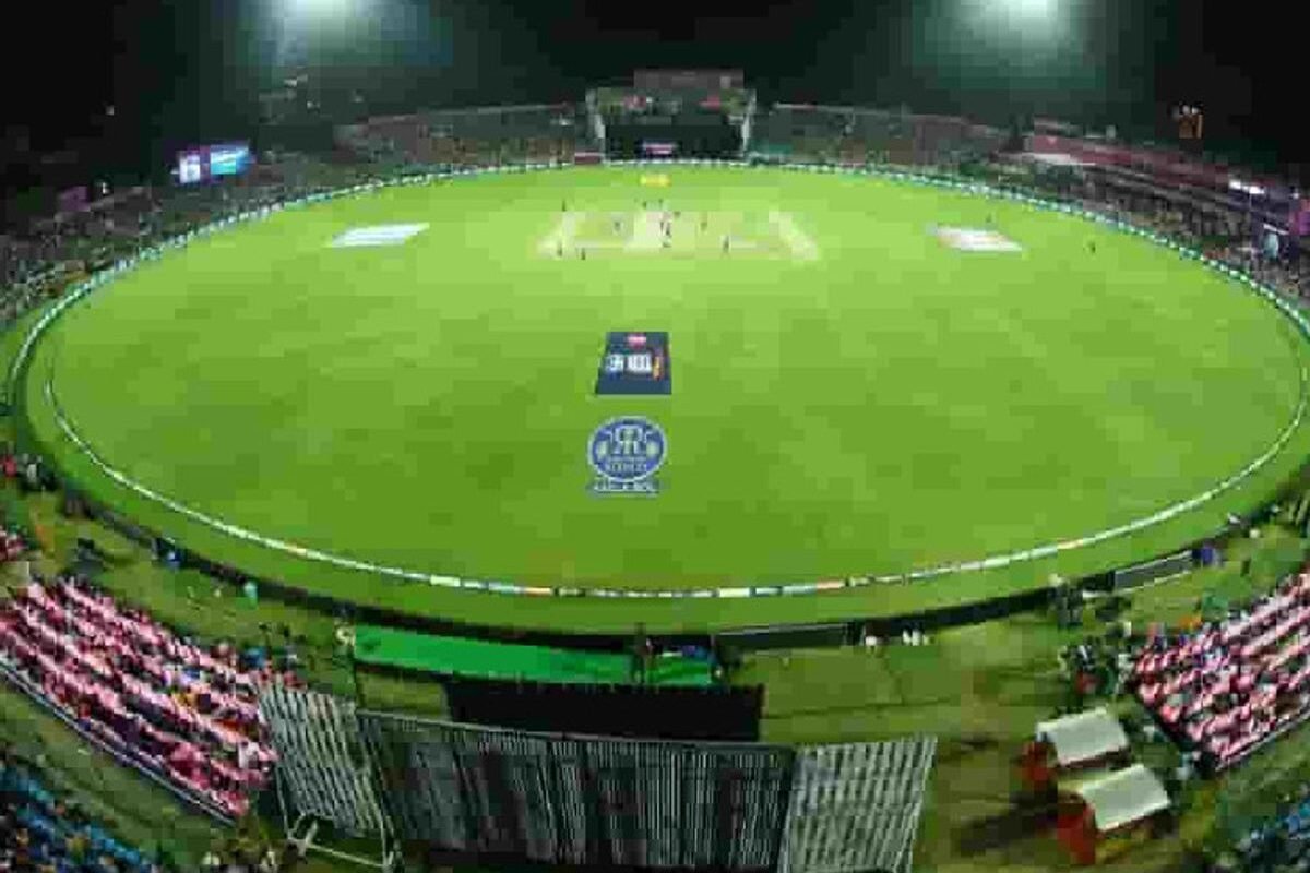 SMS स्टेडियम सुरक्षित, जयपुर में हो सकते हैं IPL मैच:मुख्य सचिव ने BCCI को लिखा लेटर; कहा- हाई लेवल कमेटी ने दी क्लीन चिट