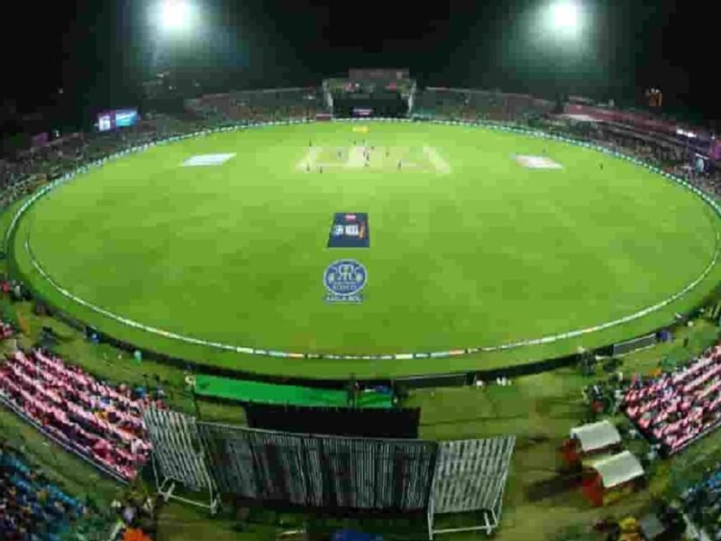 SMS स्टेडियम सुरक्षित, जयपुर में हो सकते हैं IPL मैच:मुख्य सचिव ने BCCI को लिखा लेटर; कहा- हाई लेवल कमेटी ने दी क्लीन चिट